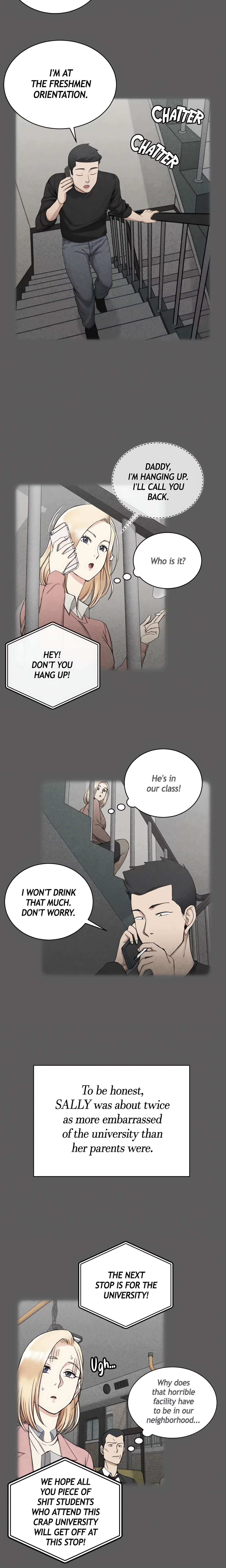 His Place (Official) chapter 64 page 11