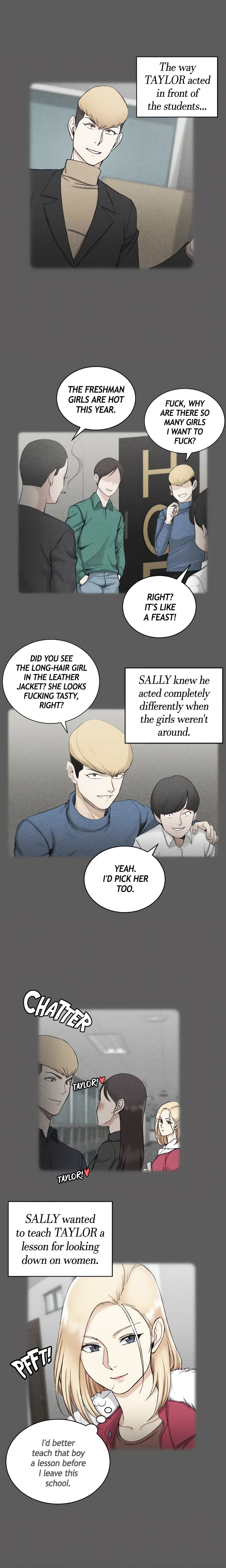 His Place (Official) chapter 64 page 14