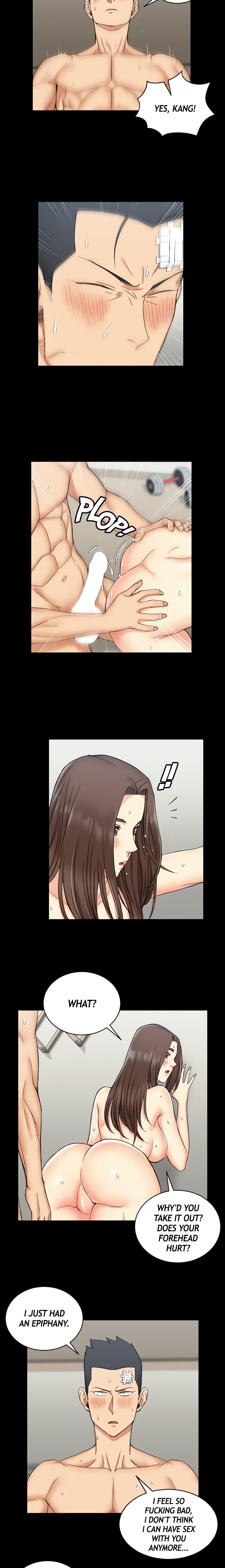His Place (Official) chapter 64 page 19