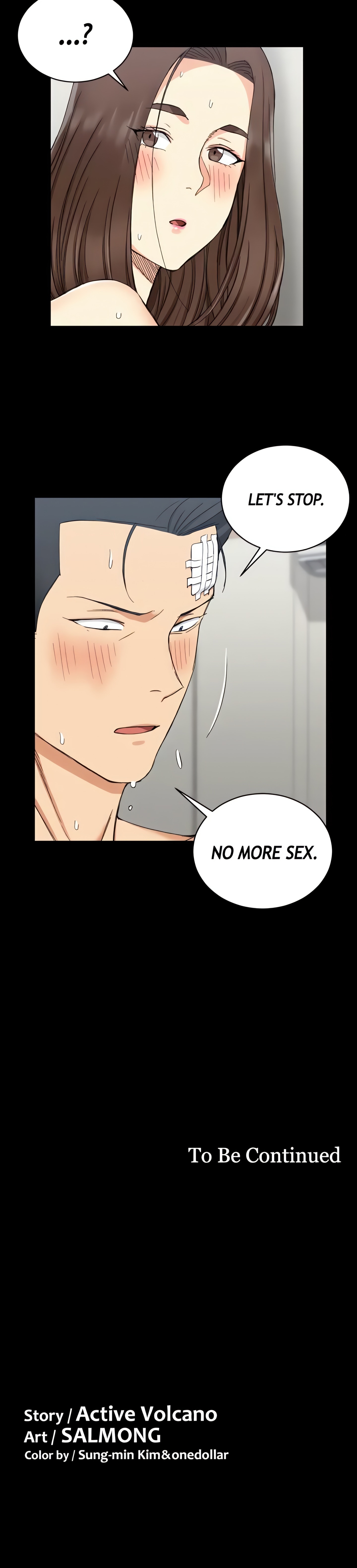 His Place (Official) chapter 64 page 20