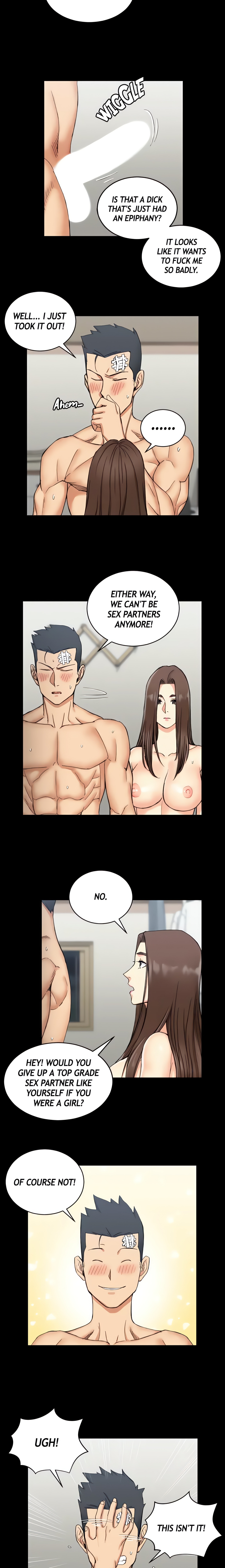 His Place (Official) chapter 65 page 3