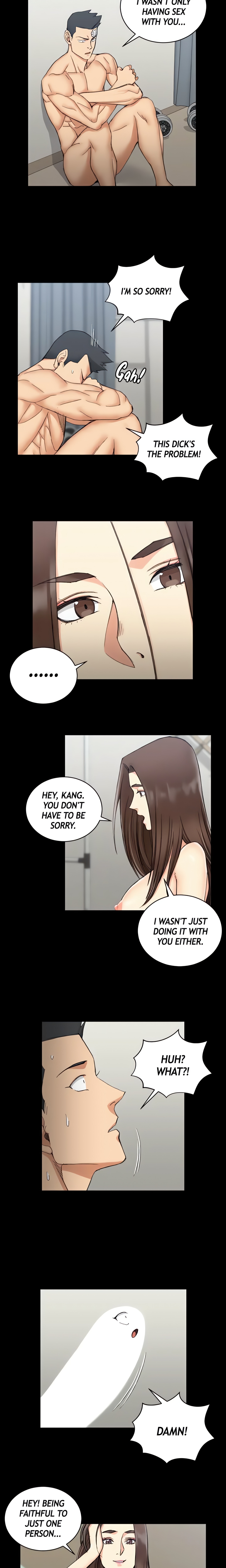 His Place (Official) chapter 65 page 8