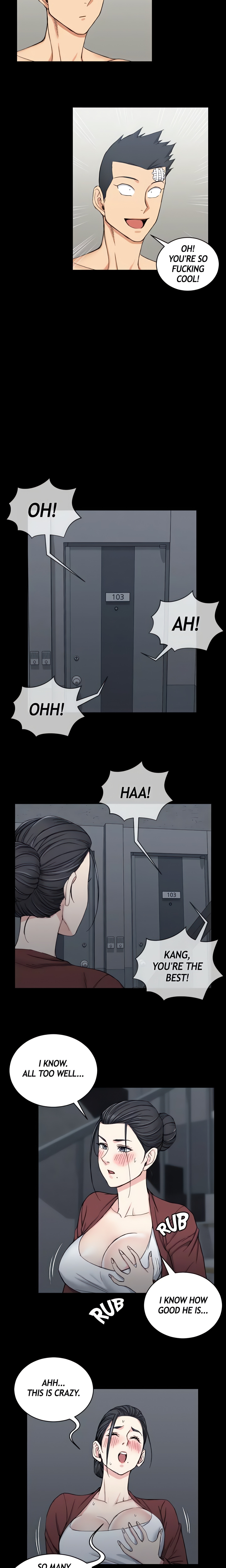 His Place (Official) chapter 65 page 10
