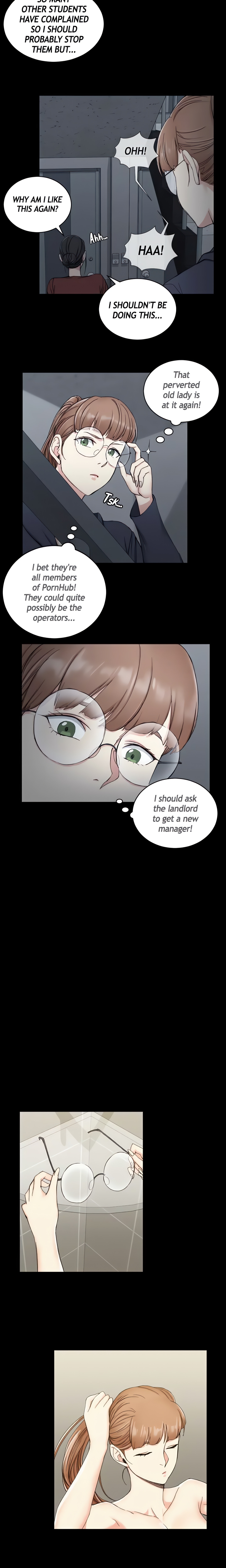 His Place (Official) chapter 65 page 11