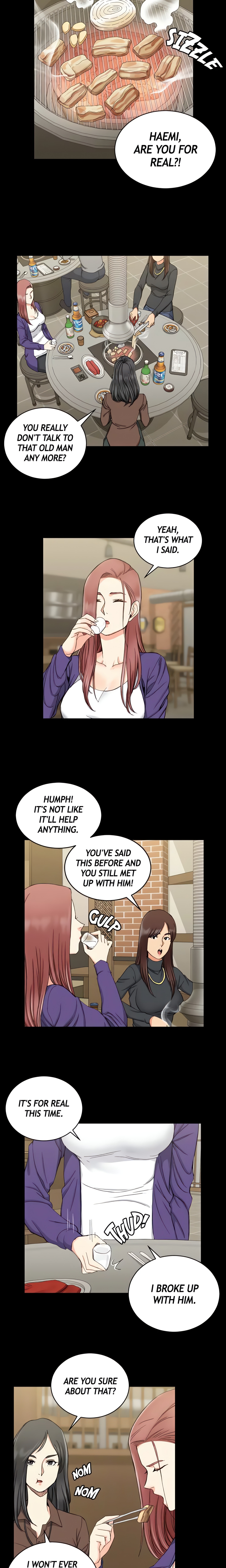His Place (Official) chapter 65 page 14