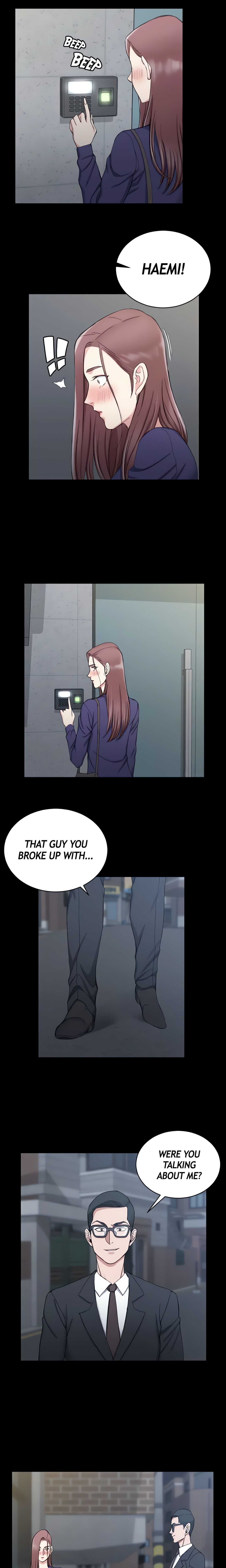 His Place (Official) chapter 65 page 16