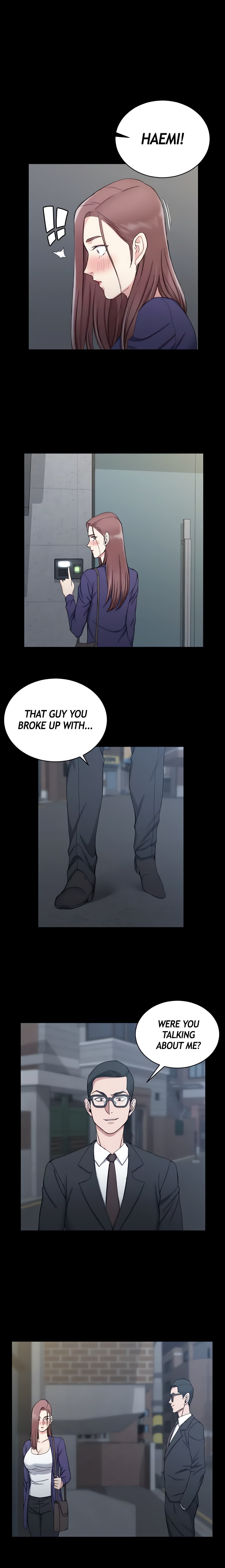 His Place (Official) chapter 66 page 1