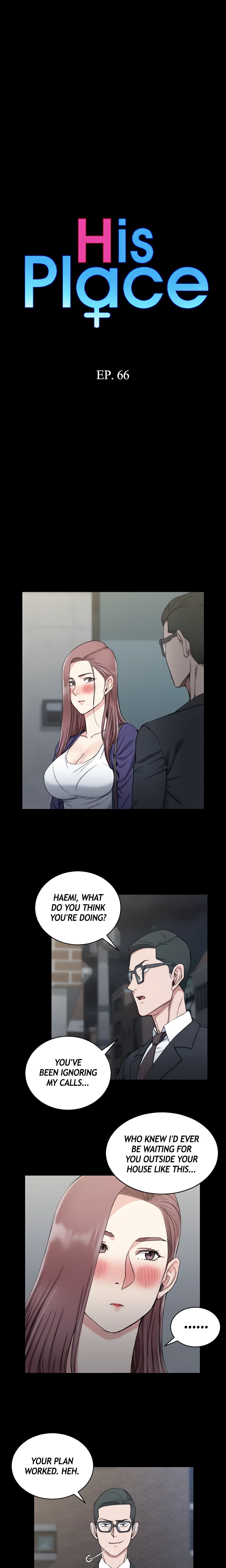 His Place (Official) chapter 66 page 2