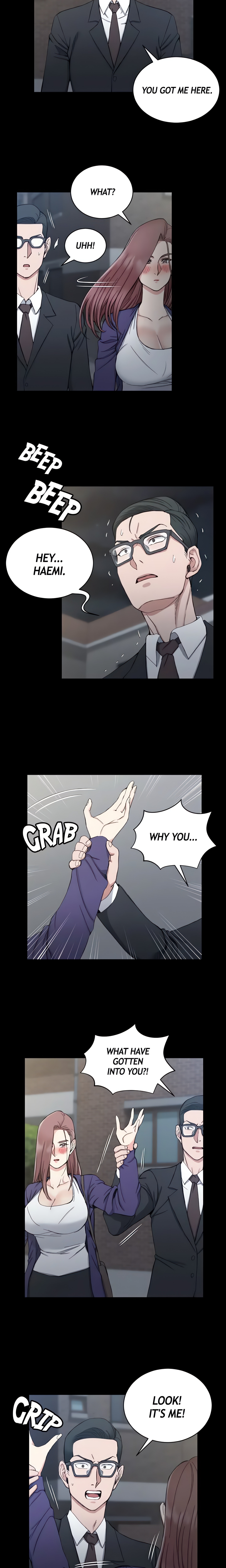 His Place (Official) chapter 66 page 3