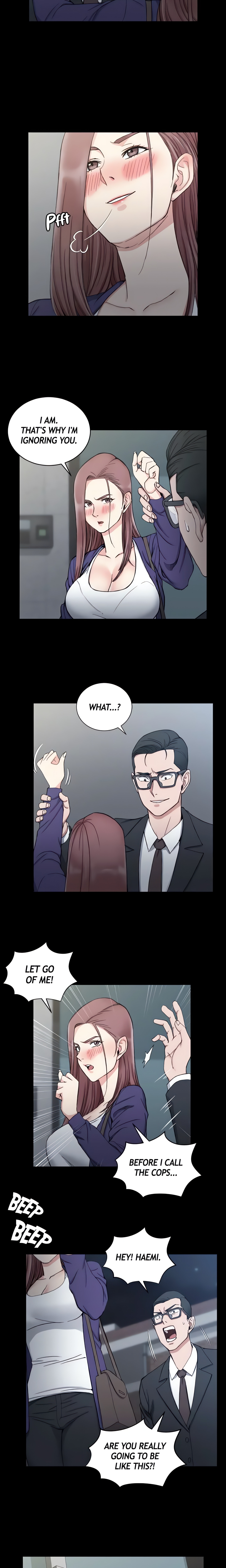 His Place (Official) chapter 66 page 4