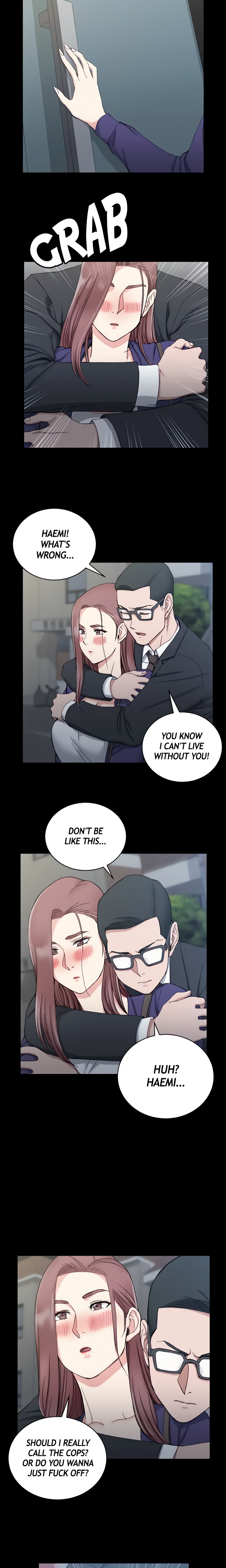 His Place (Official) chapter 66 page 5