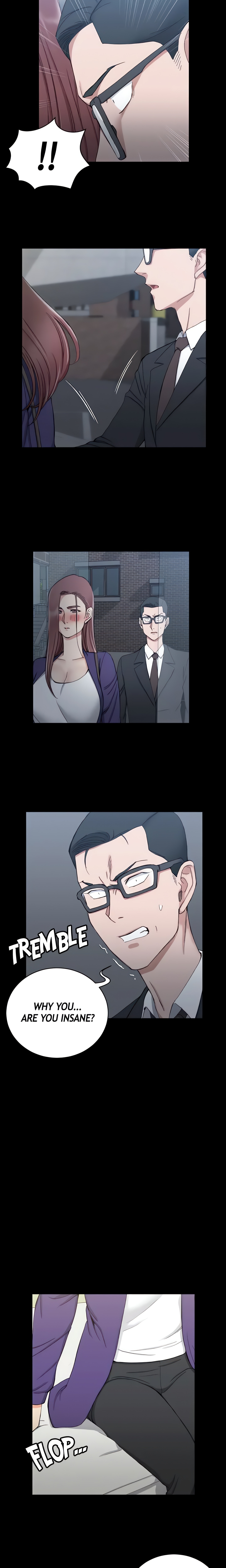 His Place (Official) chapter 66 page 6