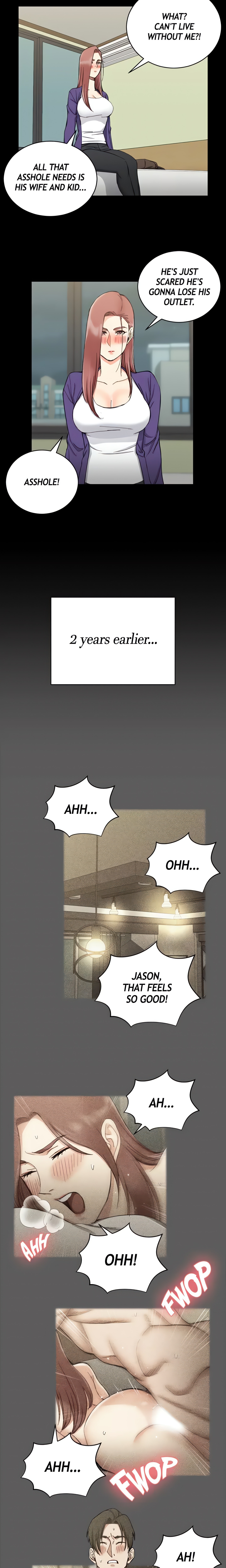 His Place (Official) chapter 66 page 7