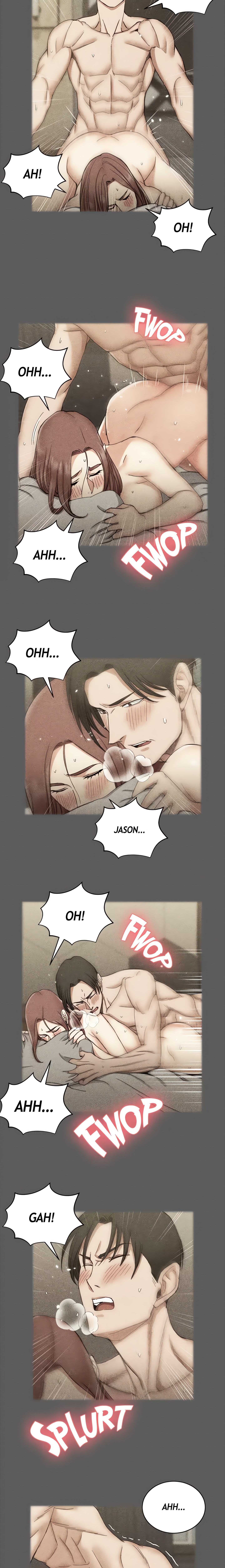 His Place (Official) chapter 66 page 8