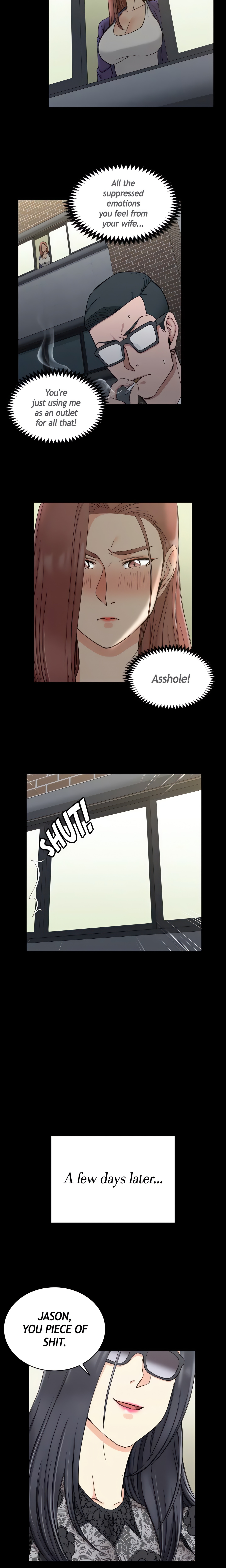 His Place (Official) chapter 66 page 11