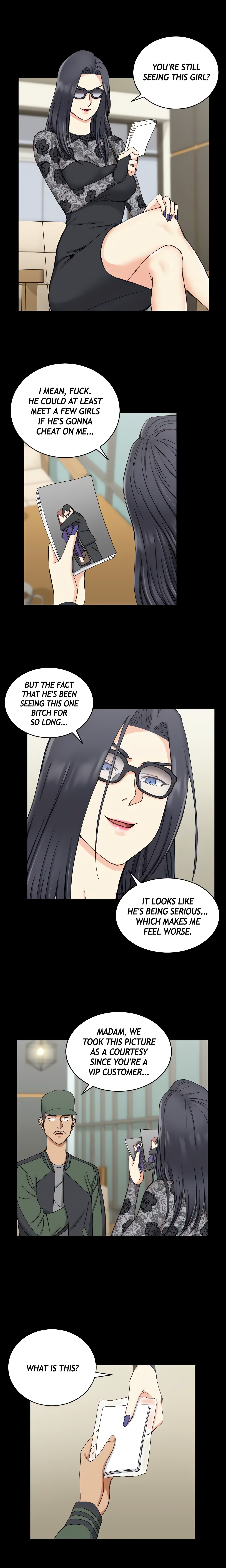His Place (Official) chapter 66 page 12