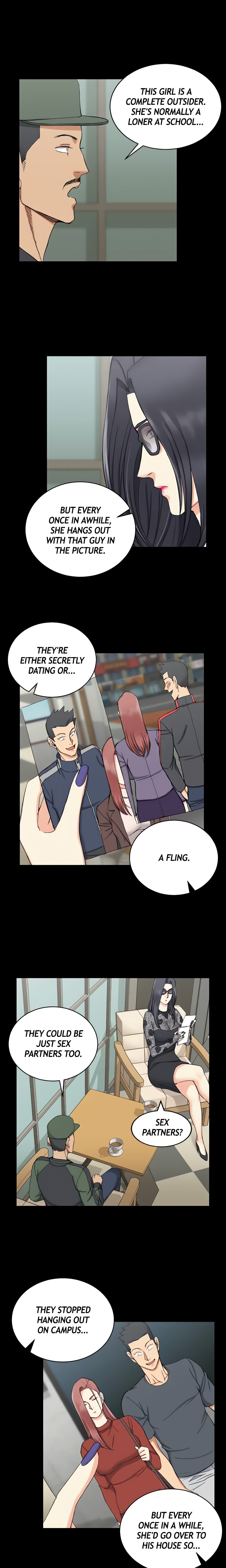 His Place (Official) chapter 66 page 13