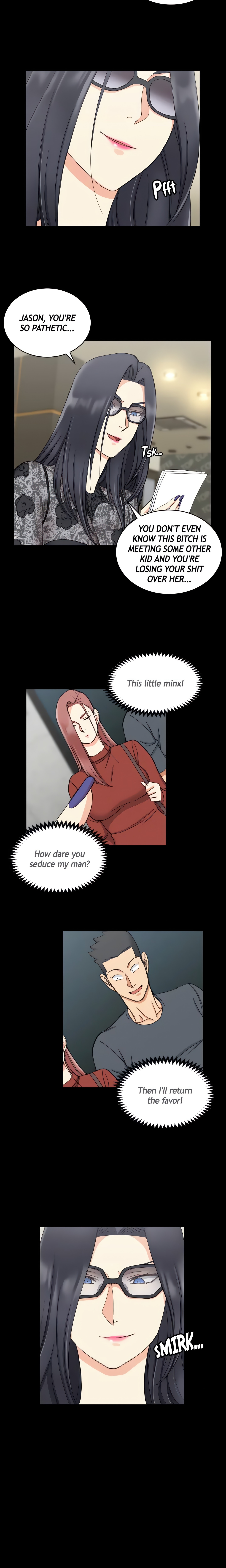 His Place (Official) chapter 66 page 14