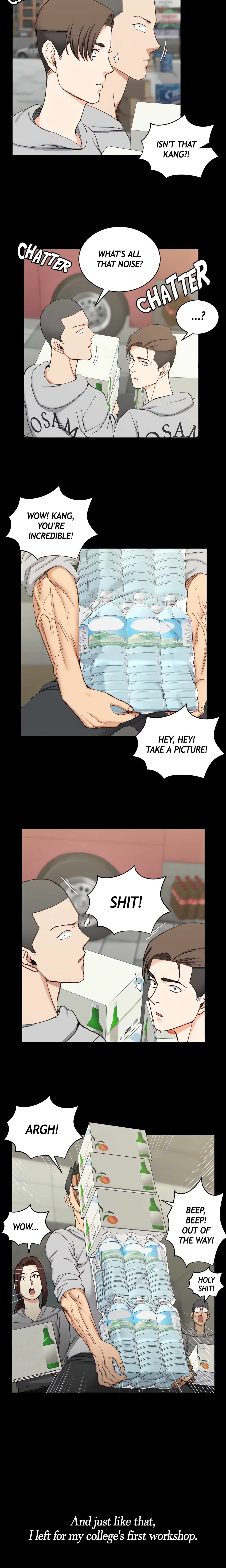 His Place (Official) chapter 66 page 16