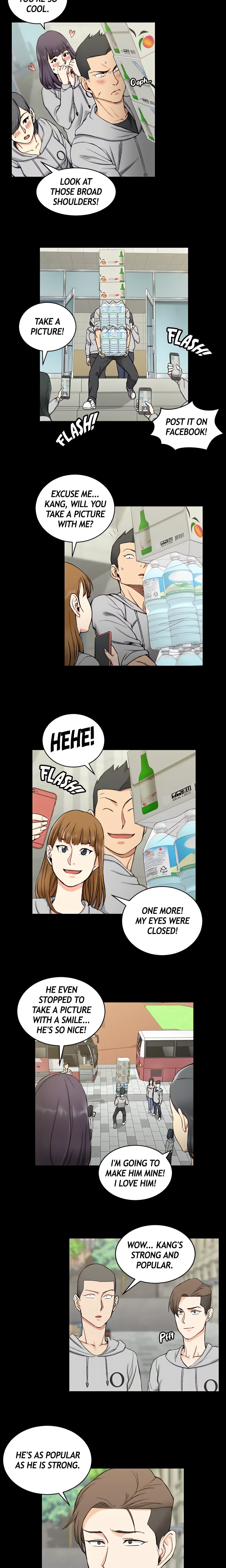 His Place (Official) chapter 67 page 3