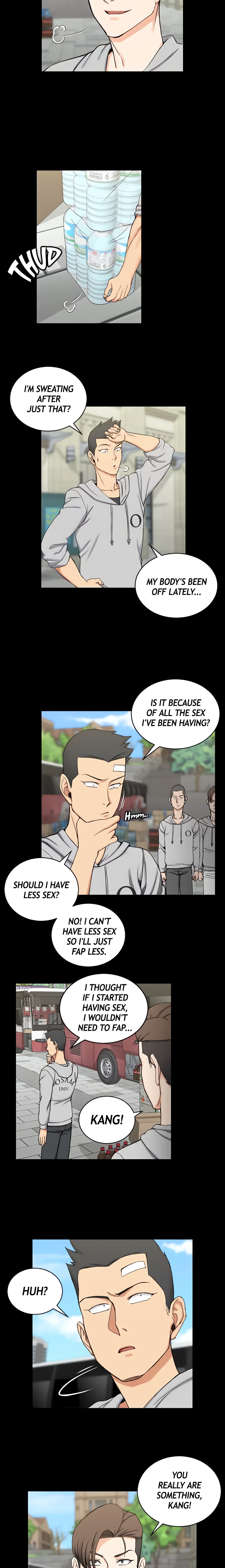 His Place (Official) chapter 67 page 4