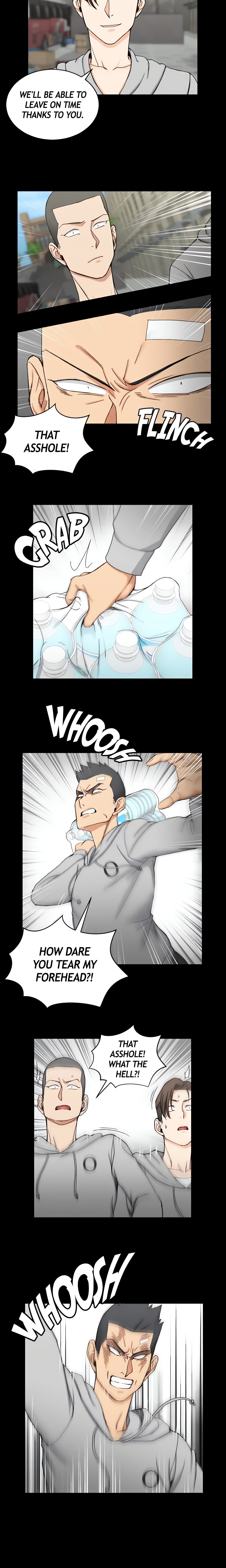 His Place (Official) chapter 67 page 5