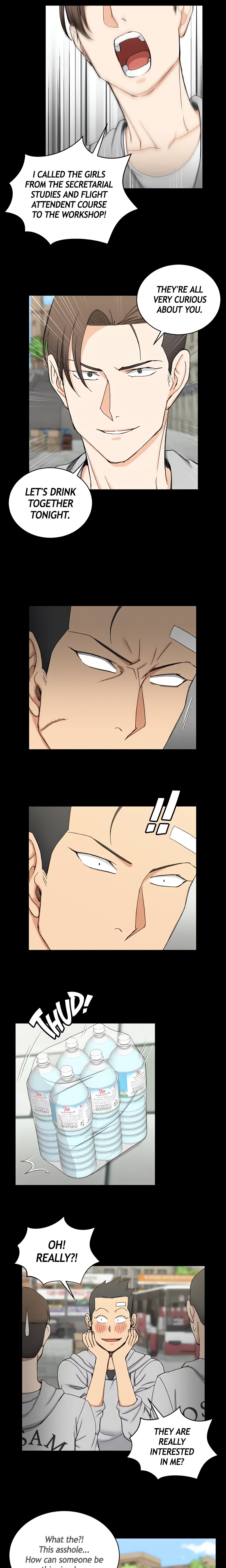 His Place (Official) chapter 67 page 6