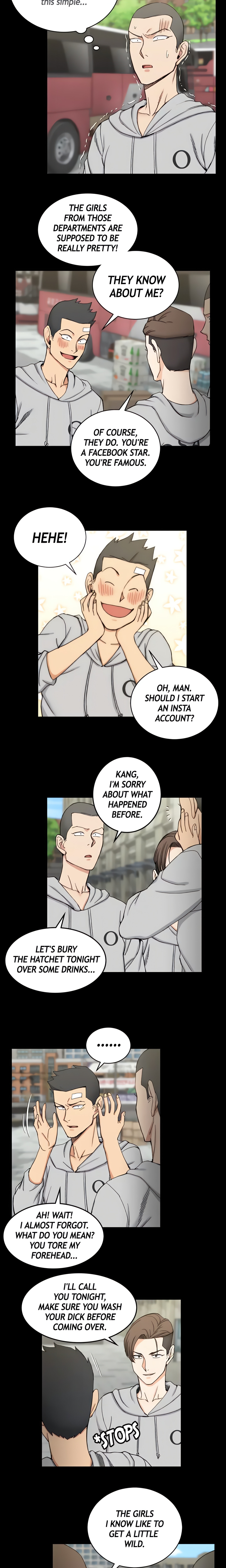 His Place (Official) chapter 67 page 7