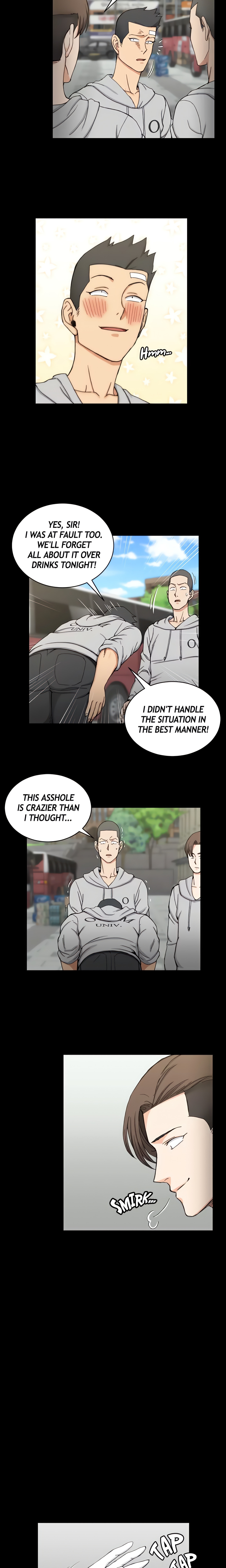 His Place (Official) chapter 67 page 8