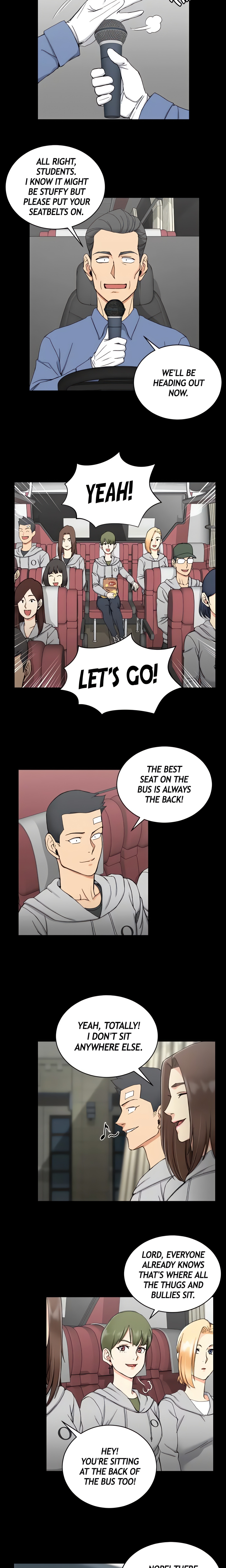 His Place (Official) chapter 67 page 9