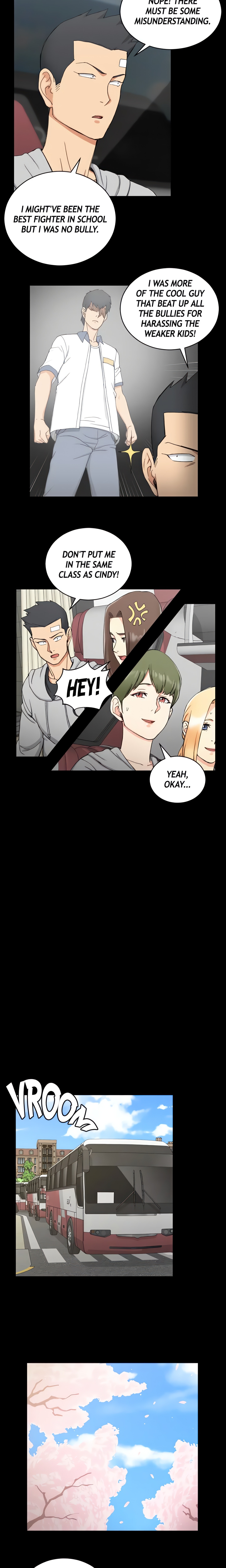 His Place (Official) chapter 67 page 10