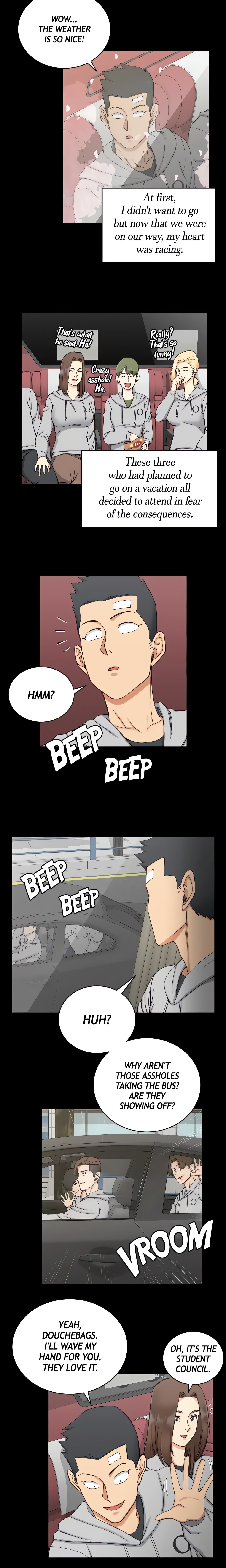 His Place (Official) chapter 67 page 11