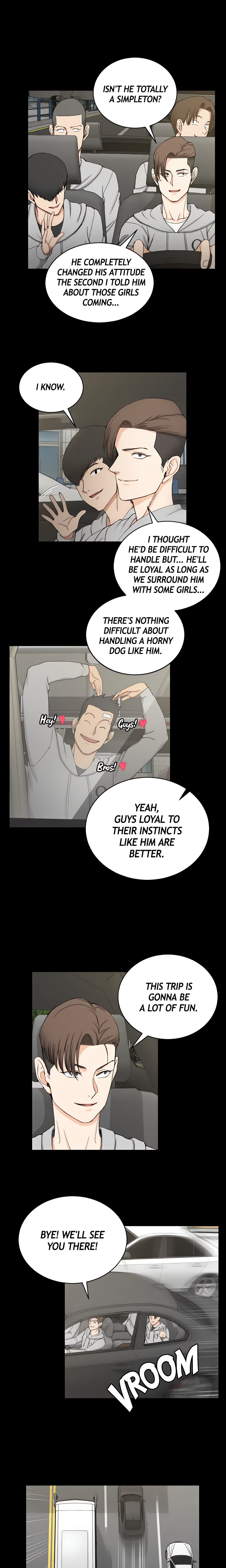 His Place (Official) chapter 67 page 12