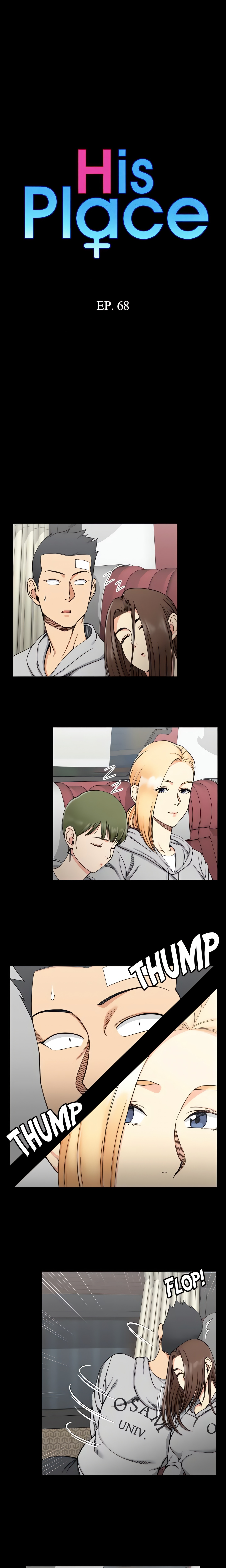 His Place (Official) chapter 68 page 2