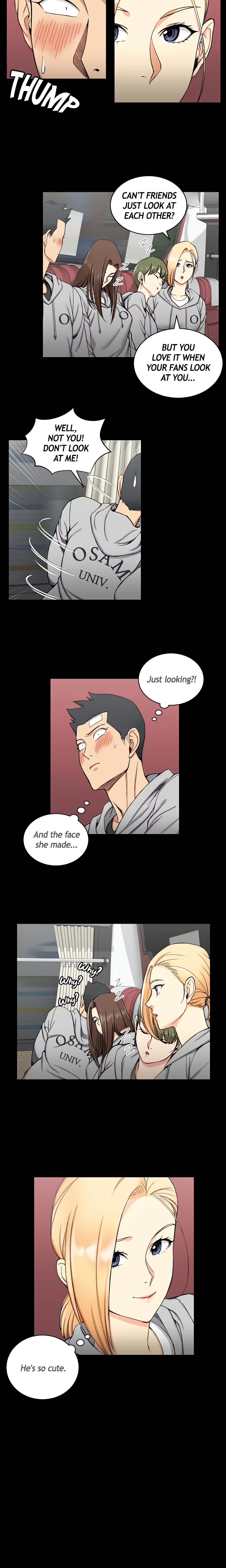 His Place (Official) chapter 68 page 5