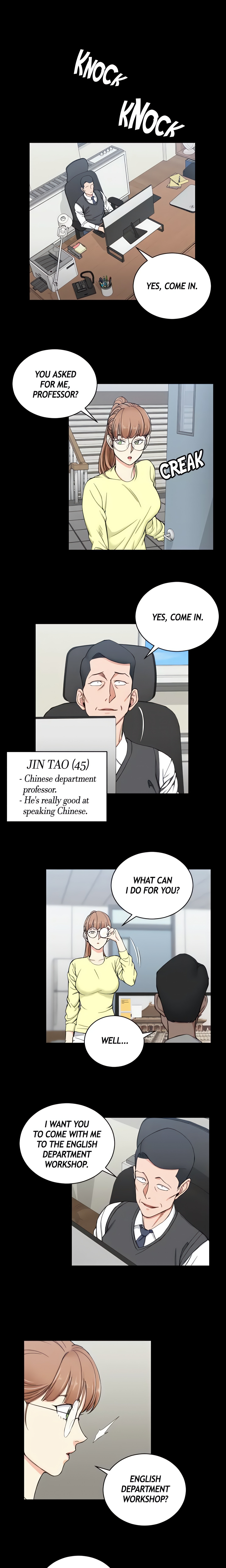 His Place (Official) chapter 68 page 6