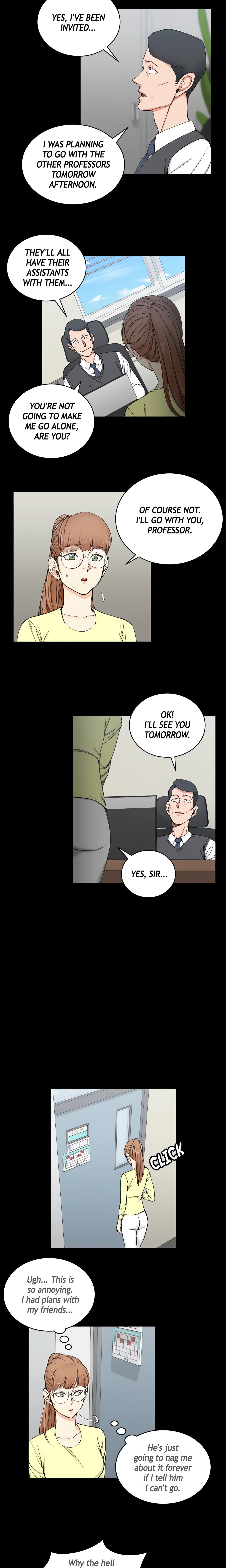 His Place (Official) chapter 68 page 7