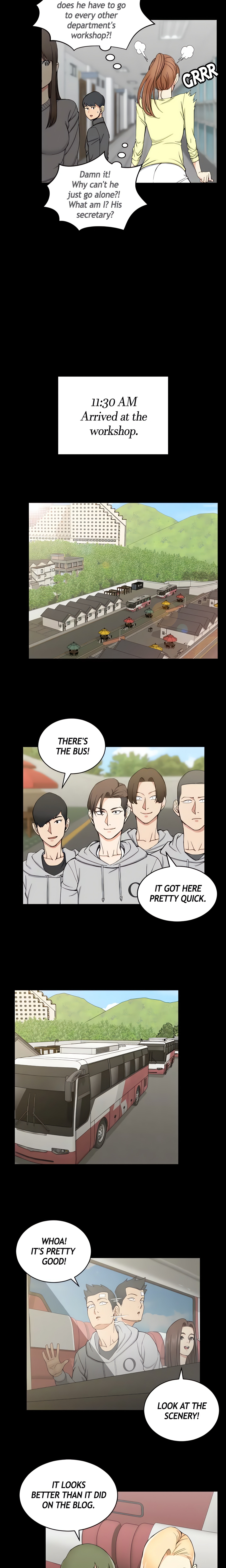 His Place (Official) chapter 68 page 8