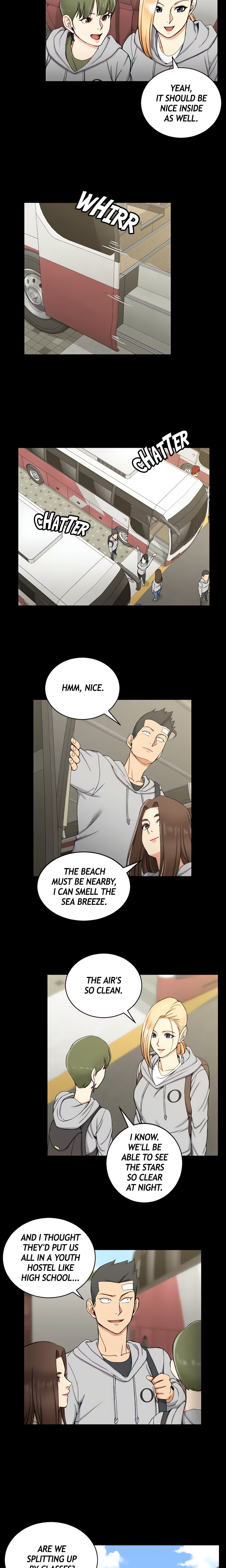His Place (Official) chapter 68 page 9