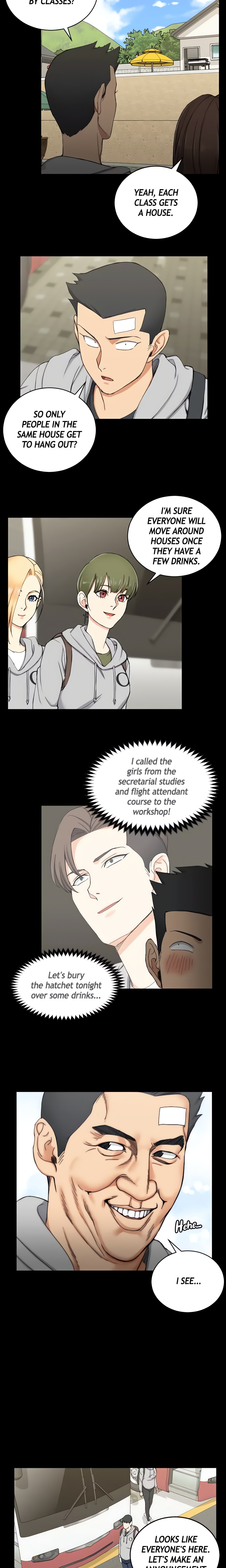His Place (Official) chapter 68 page 10