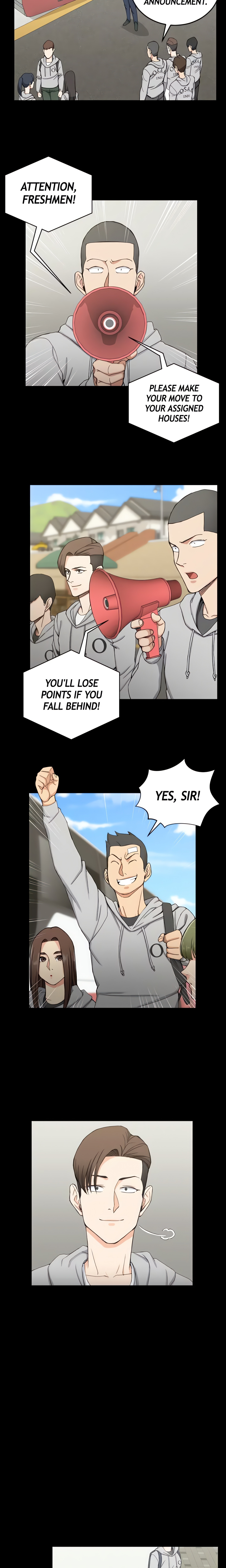 His Place (Official) chapter 68 page 11