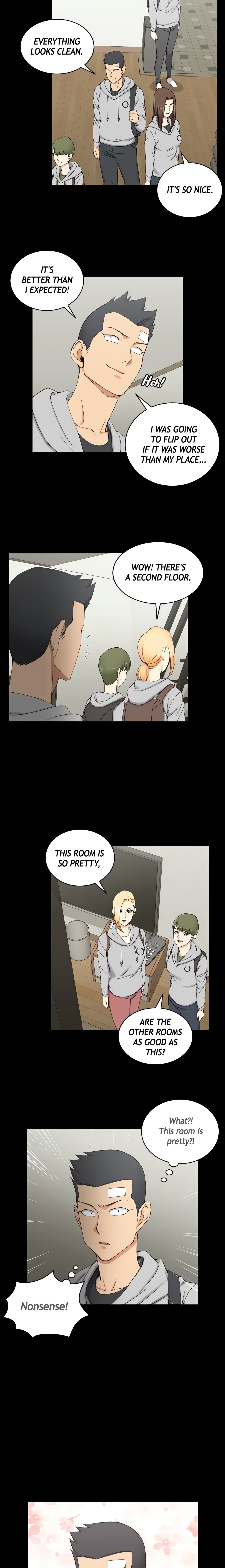 His Place (Official) chapter 68 page 12
