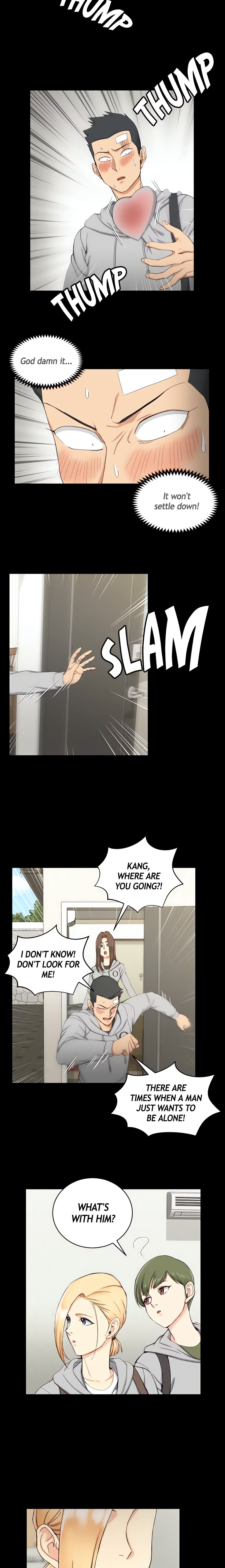 His Place (Official) chapter 68 page 14