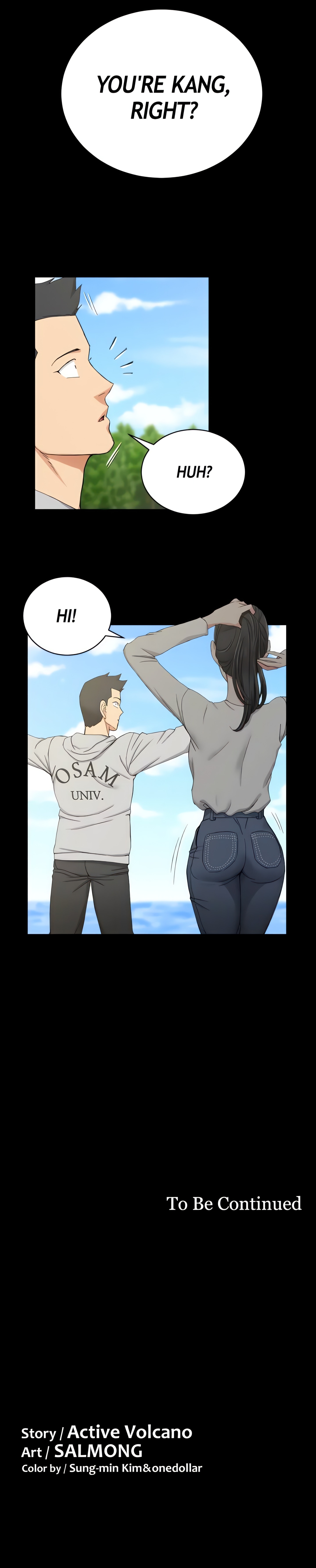 His Place (Official) chapter 68 page 16