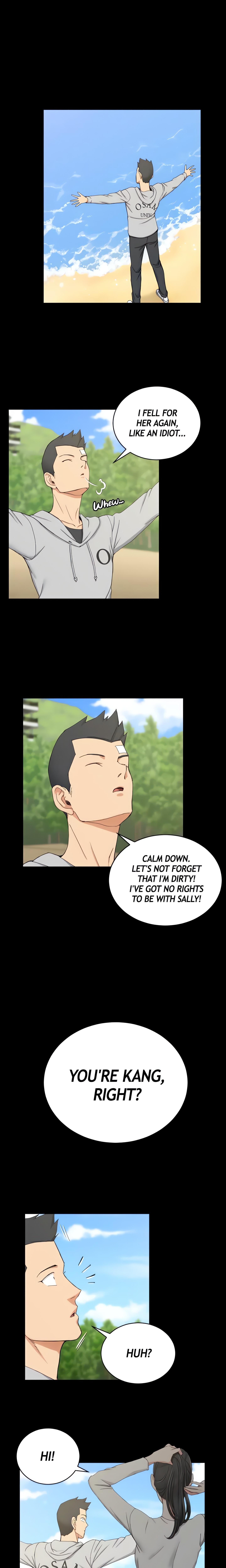His Place (Official) chapter 69 page 1