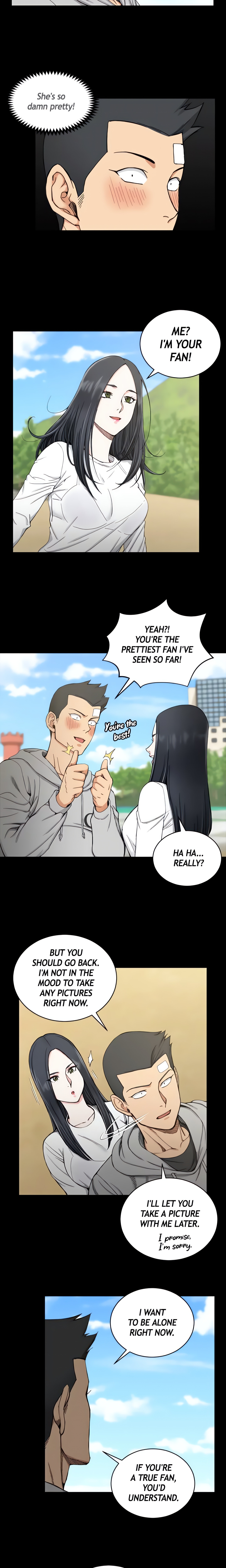 His Place (Official) chapter 69 page 3