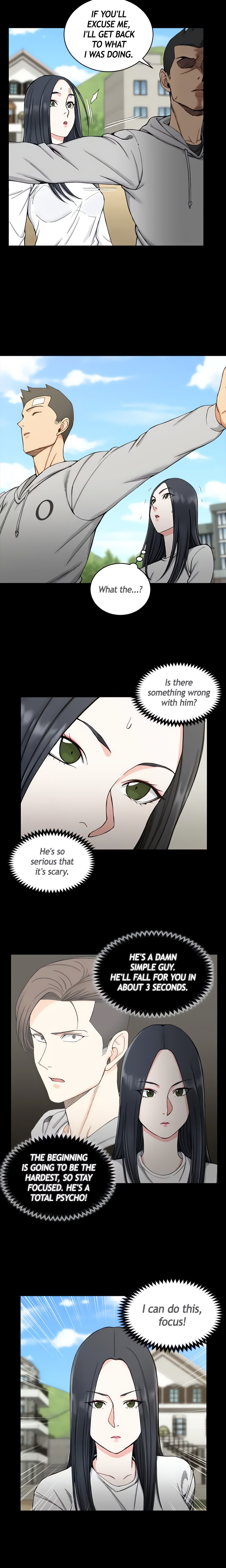 His Place (Official) chapter 69 page 4
