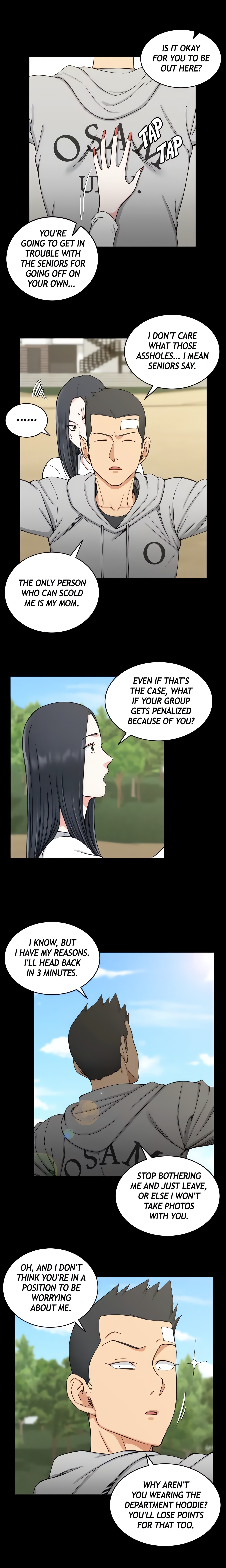His Place (Official) chapter 69 page 5