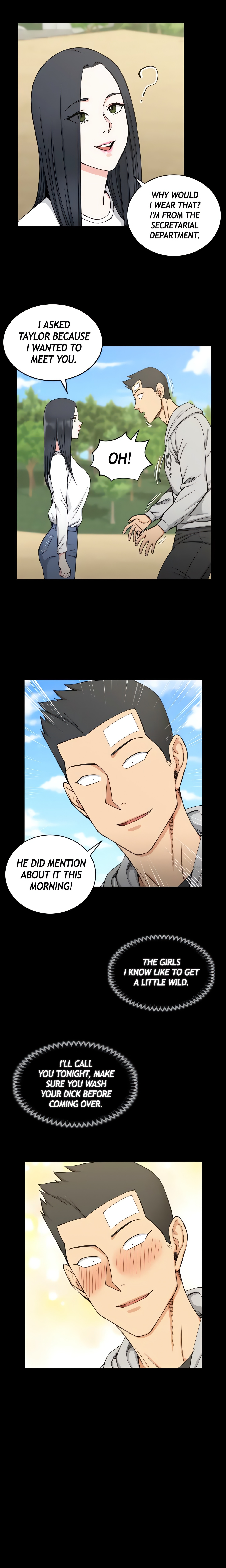His Place (Official) chapter 69 page 6