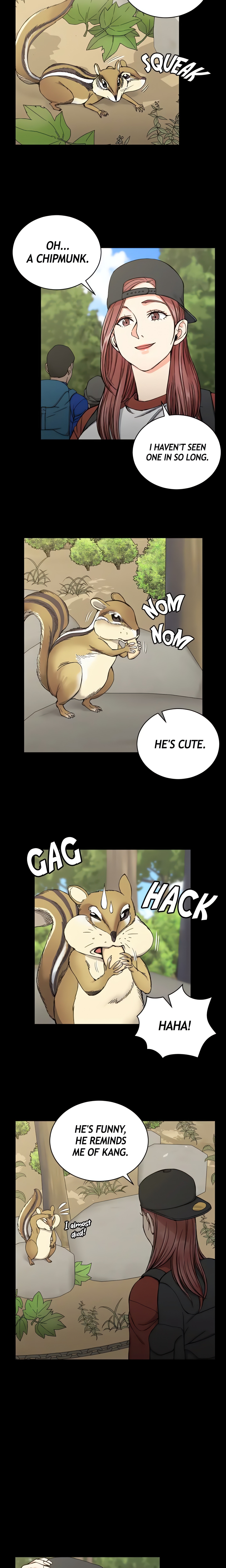 His Place (Official) chapter 69 page 8